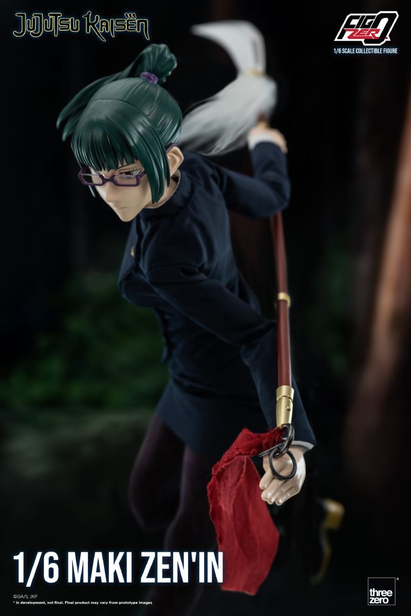 Jujutsu Kaisen - FigZero Maki Zen'in 1/6