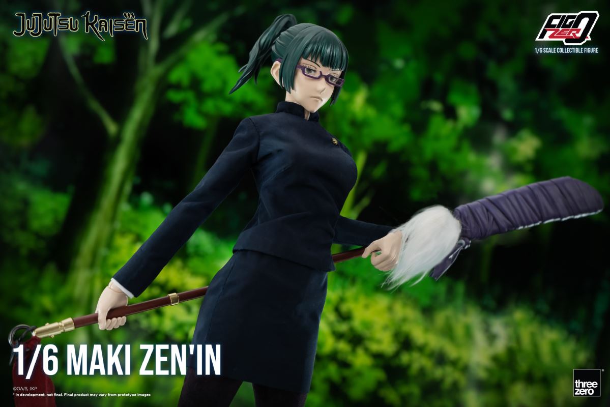 Jujutsu Kaisen - FigZero Maki Zen'in 1/6