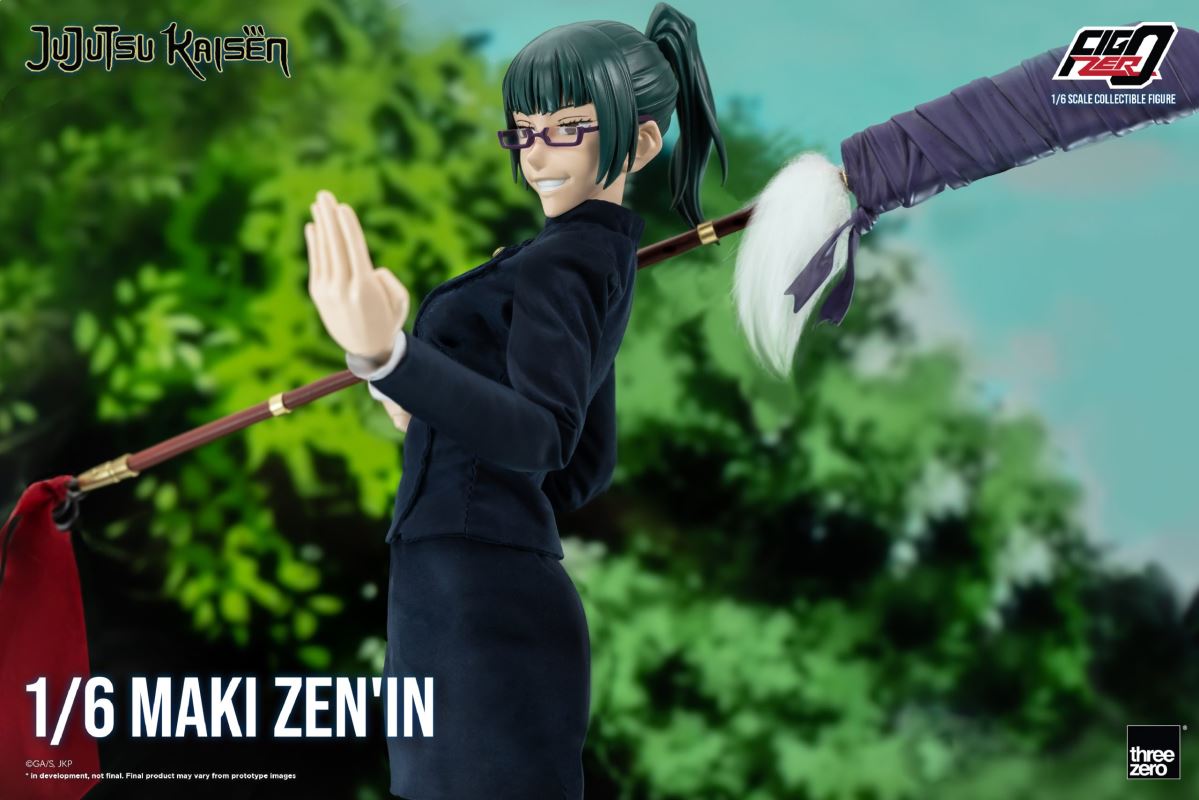 Jujutsu Kaisen - FigZero Maki Zen'in 1/6