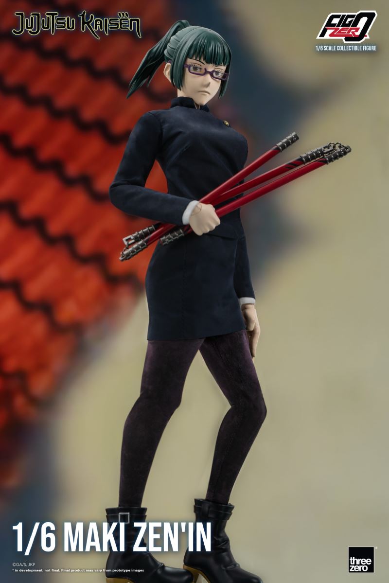 Jujutsu Kaisen - FigZero Maki Zen'in 1/6