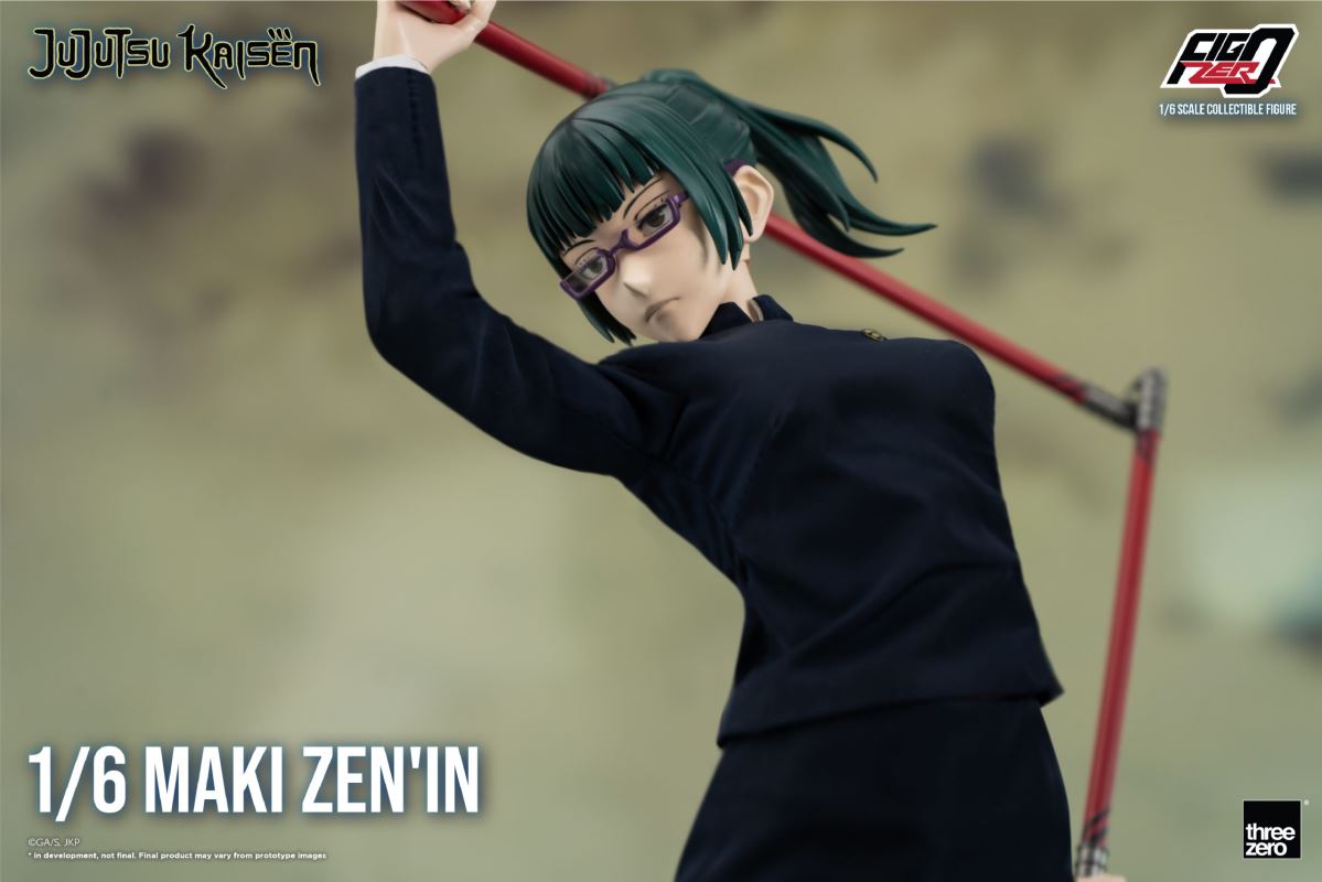 Jujutsu Kaisen - FigZero Maki Zen'in 1/6