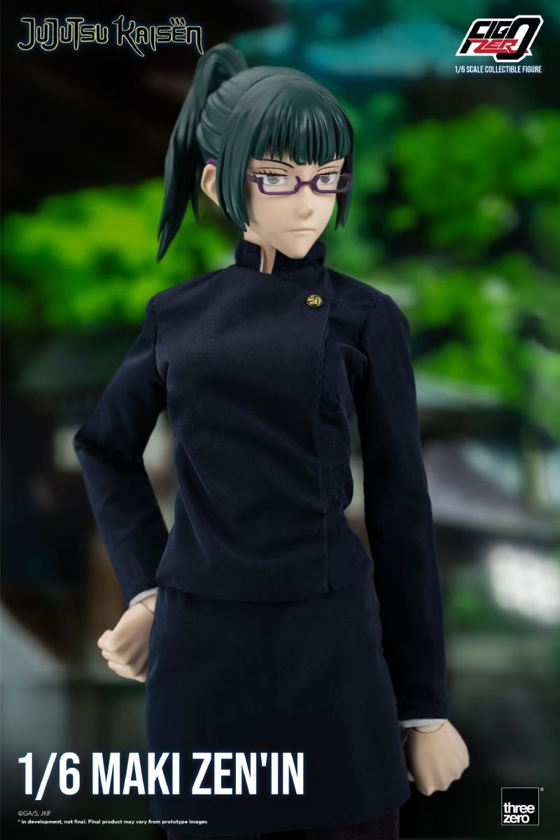 Jujutsu Kaisen - FigZero Maki Zen'in 1/6