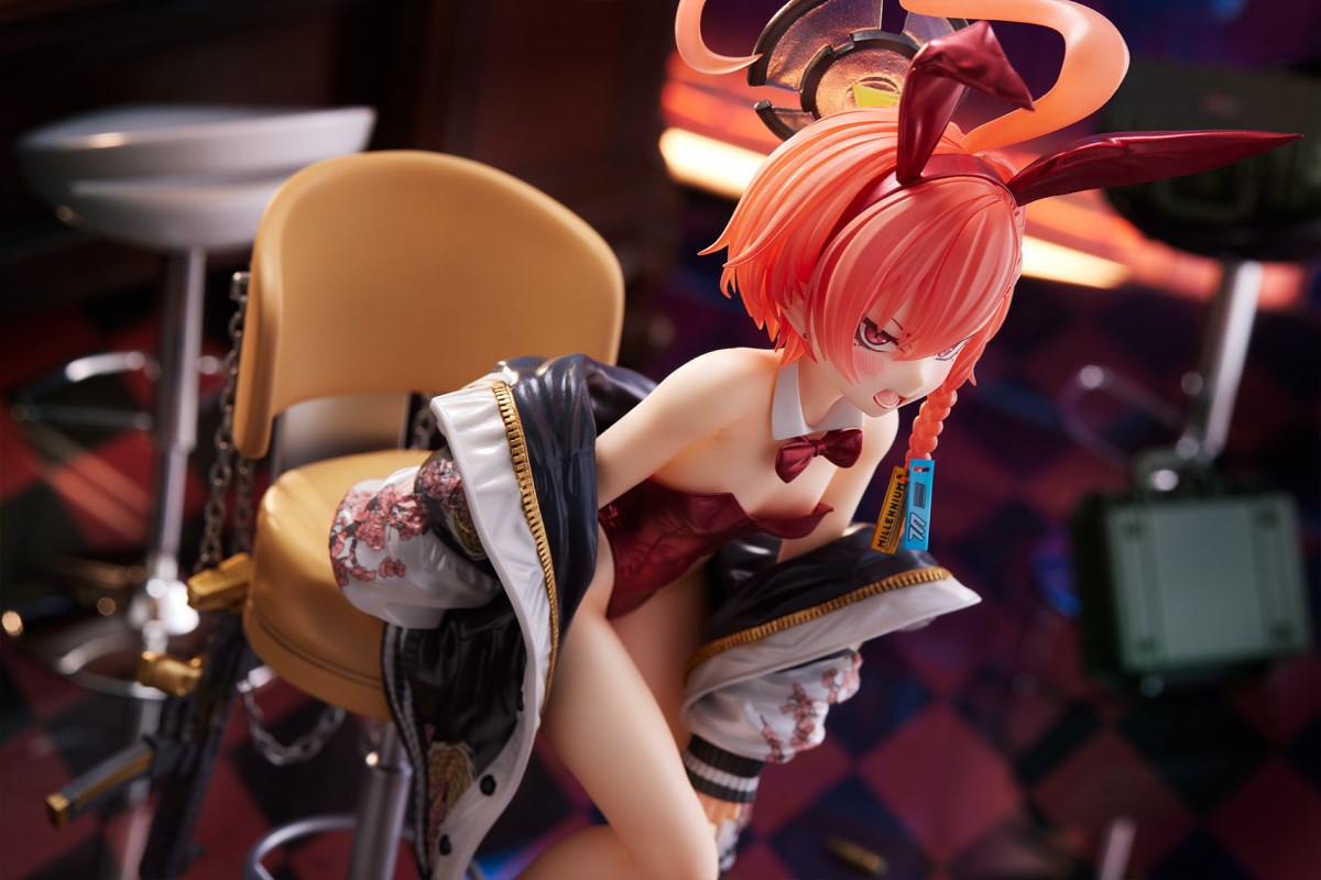 Blue Archive - Mikamo Neru (Bunny Girl) 1/7 spiritale
