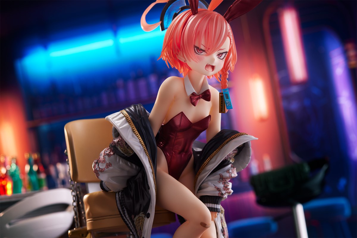 Blue Archive - Mikamo Neru (Bunny Girl) 1/7 spiritale