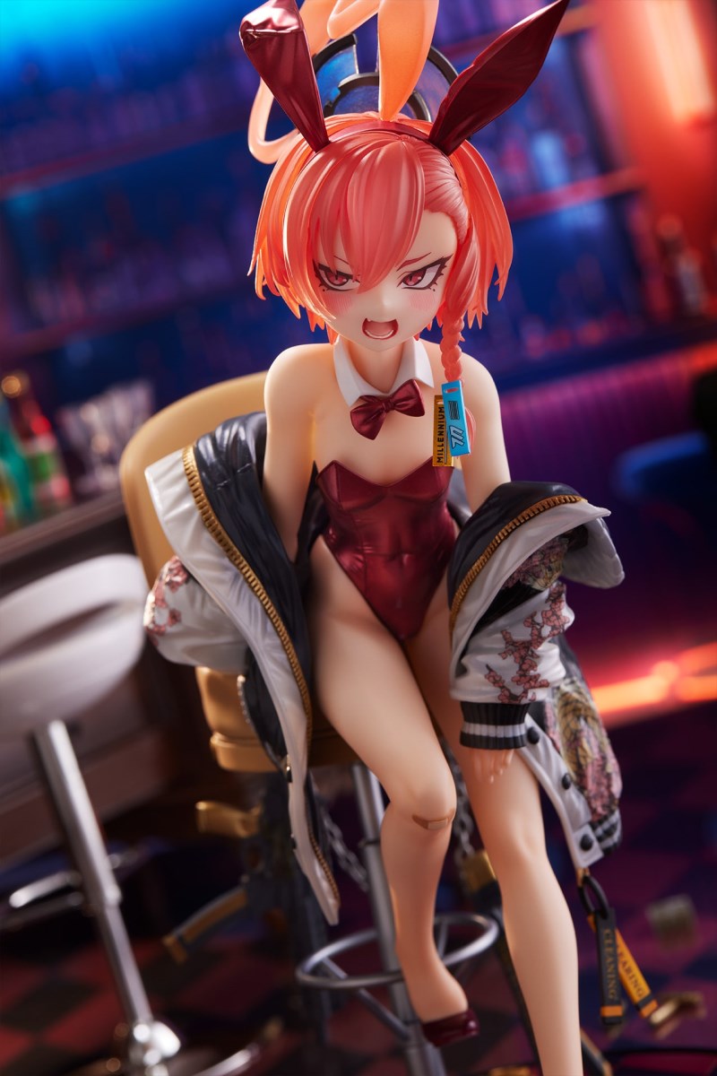 Blue Archive - Mikamo Neru (Bunny Girl) 1/7 spiritale
