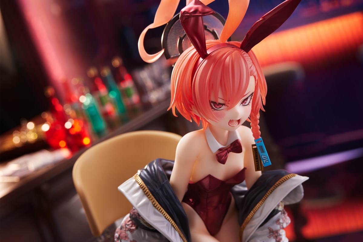 Blue Archive - Mikamo Neru (Bunny Girl) 1/7 spiritale