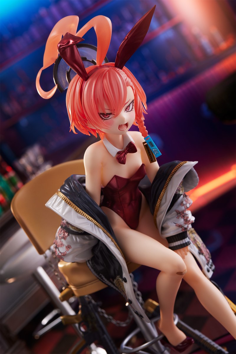 Blue Archive - Mikamo Neru (Bunny Girl) 1/7 spiritale