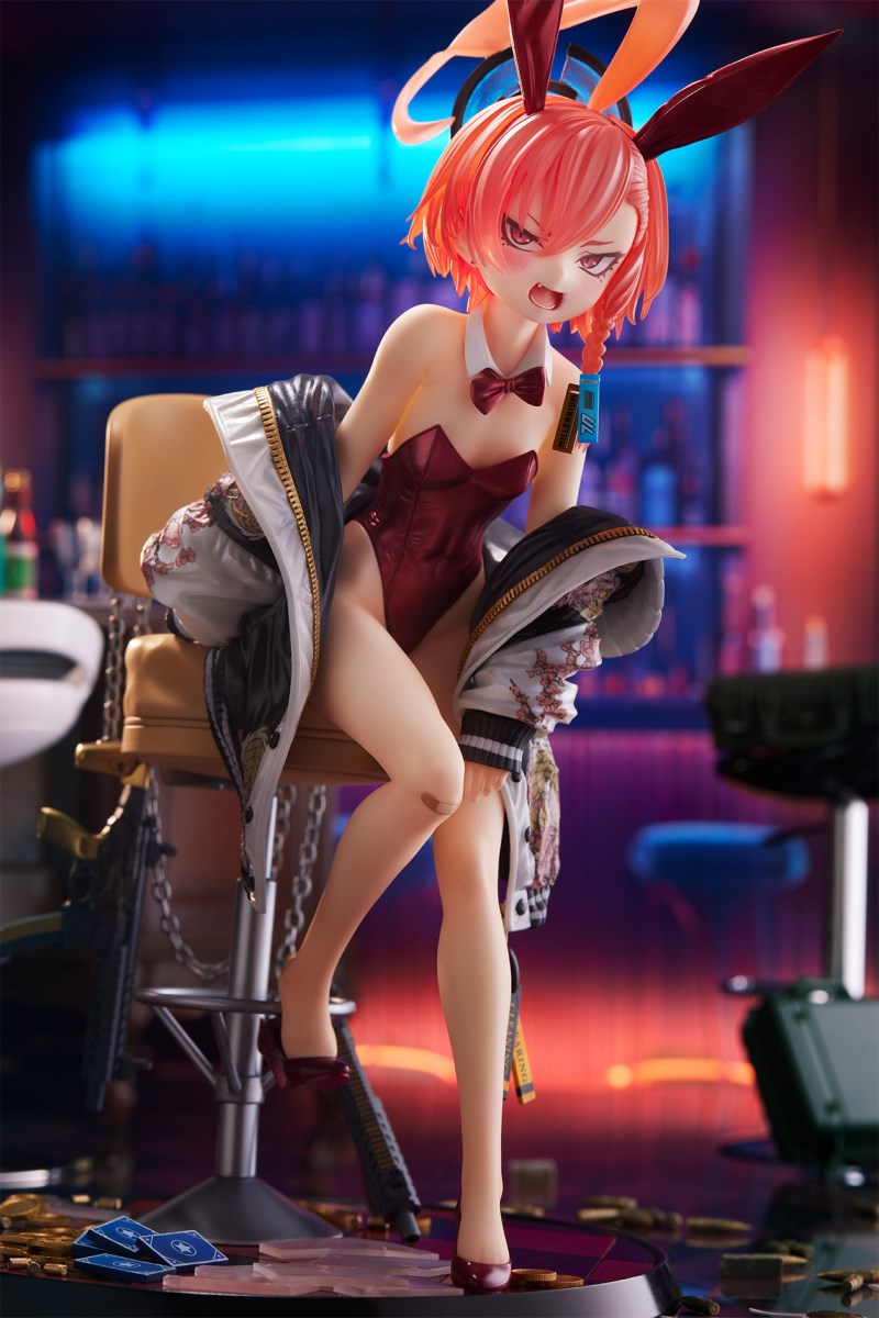 Blue Archive - Mikamo Neru (Bunny Girl) 1/7 spiritale