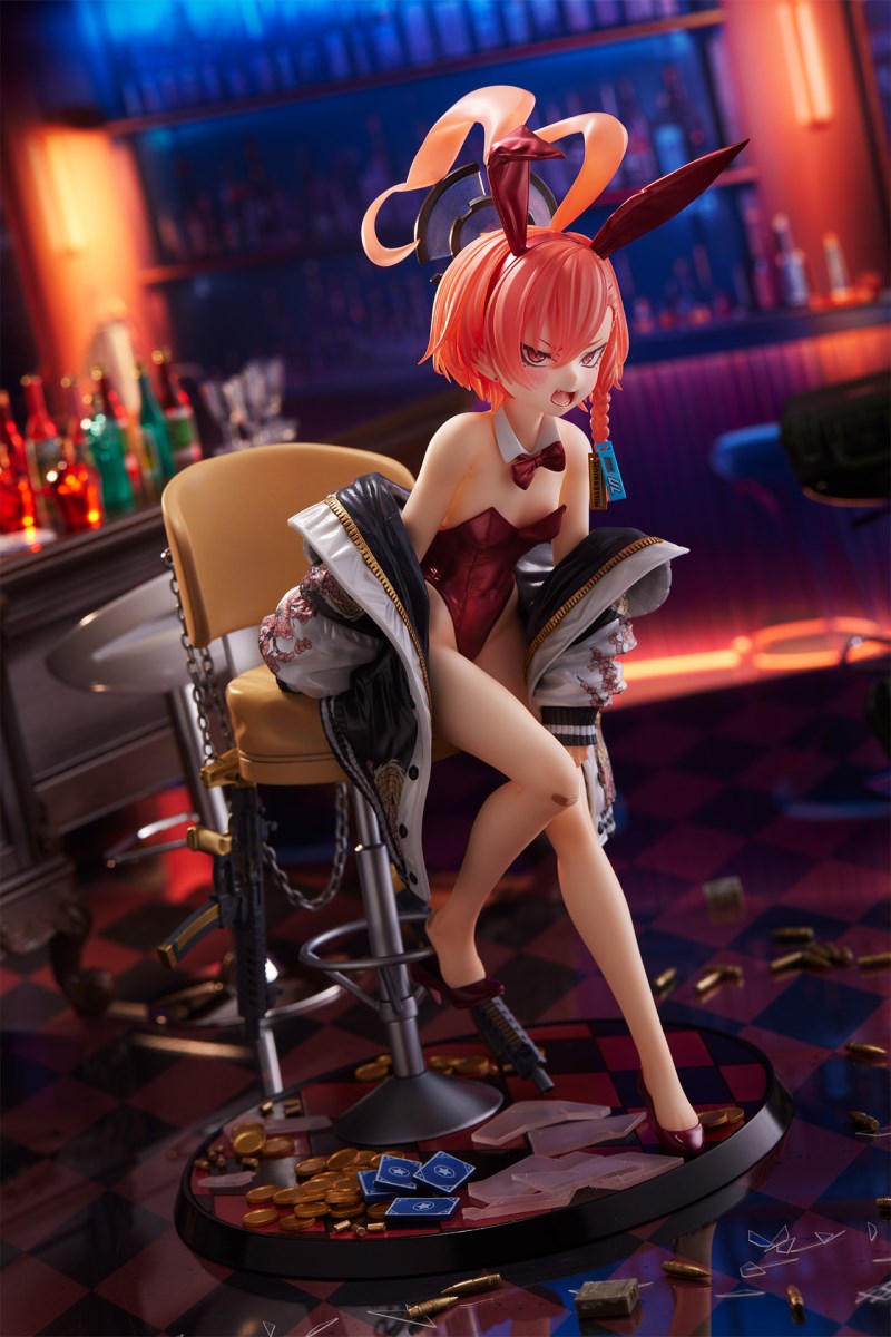 Blue Archive - Mikamo Neru (Bunny Girl) 1/7 spiritale