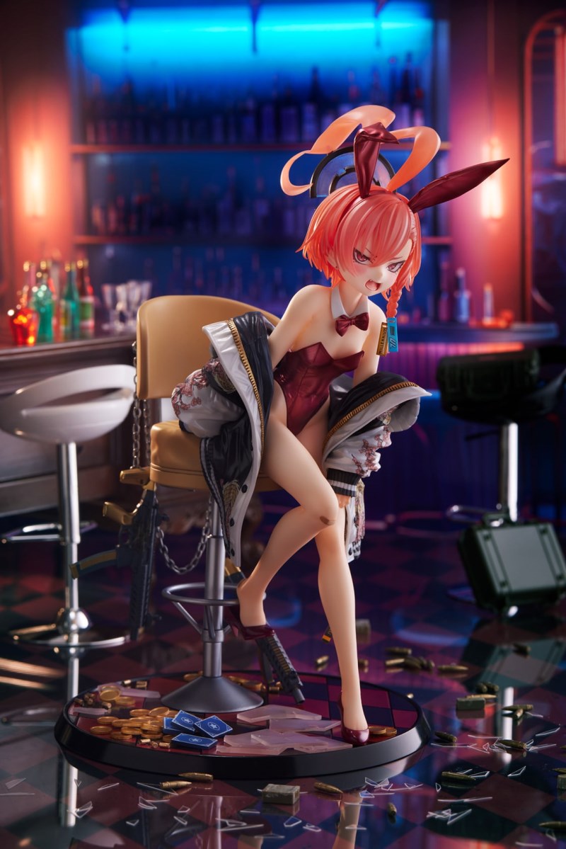 Blue Archive - Mikamo Neru (Bunny Girl) 1/7 spiritale