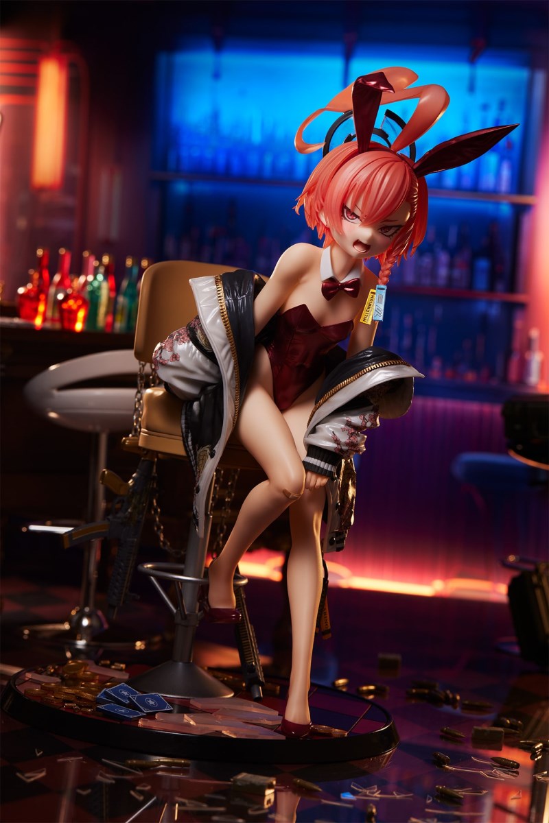 Blue Archive - Mikamo Neru (Bunny Girl) 1/7 spiritale