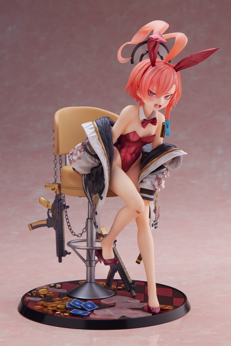 Blue Archive - Mikamo Neru (Bunny Girl) 1/7 spiritale
