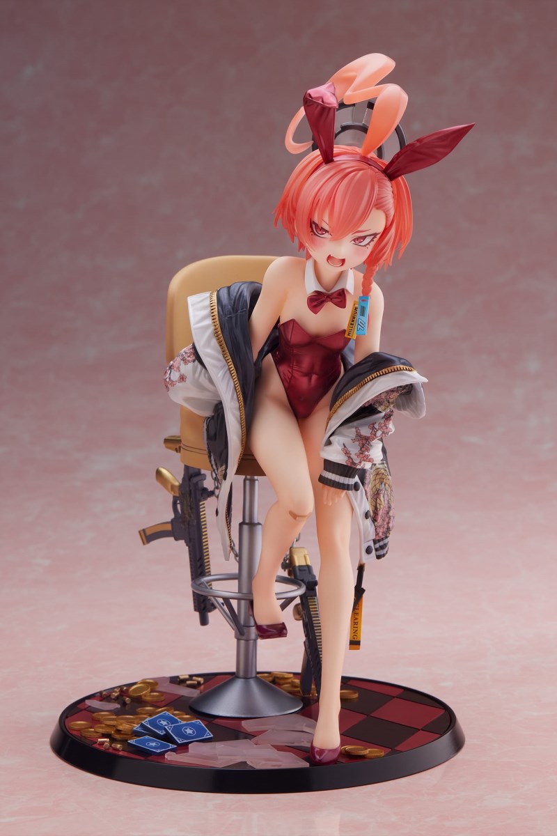 Blue Archive - Mikamo Neru (Bunny Girl) 1/7 spiritale
