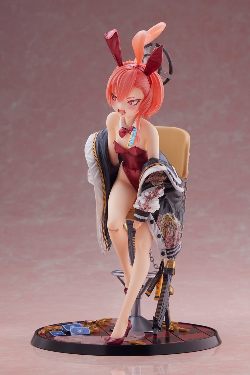 Blue Archive - Mikamo Neru (Bunny Girl) 1/7 spiritale