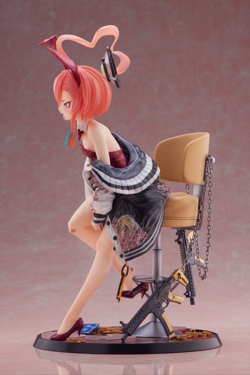 Blue Archive - Mikamo Neru (Bunny Girl) 1/7 spiritale