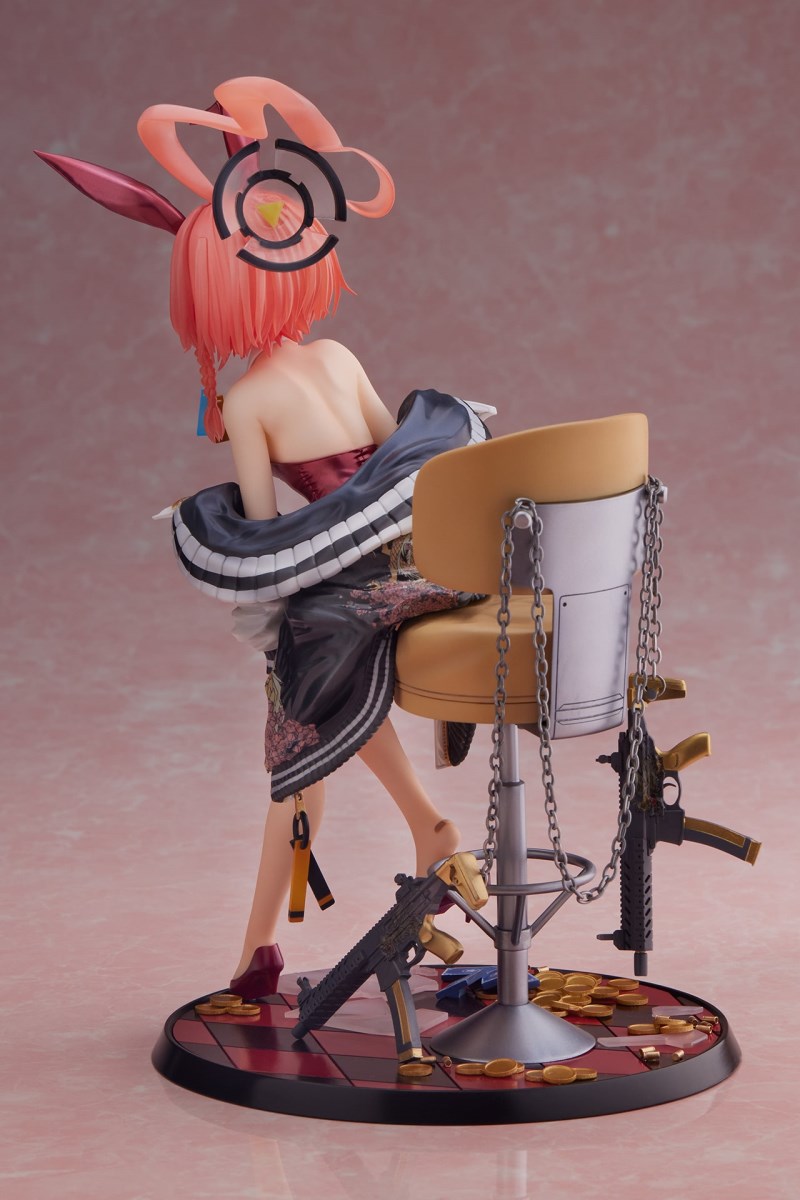 Blue Archive - Mikamo Neru (Bunny Girl) 1/7 spiritale