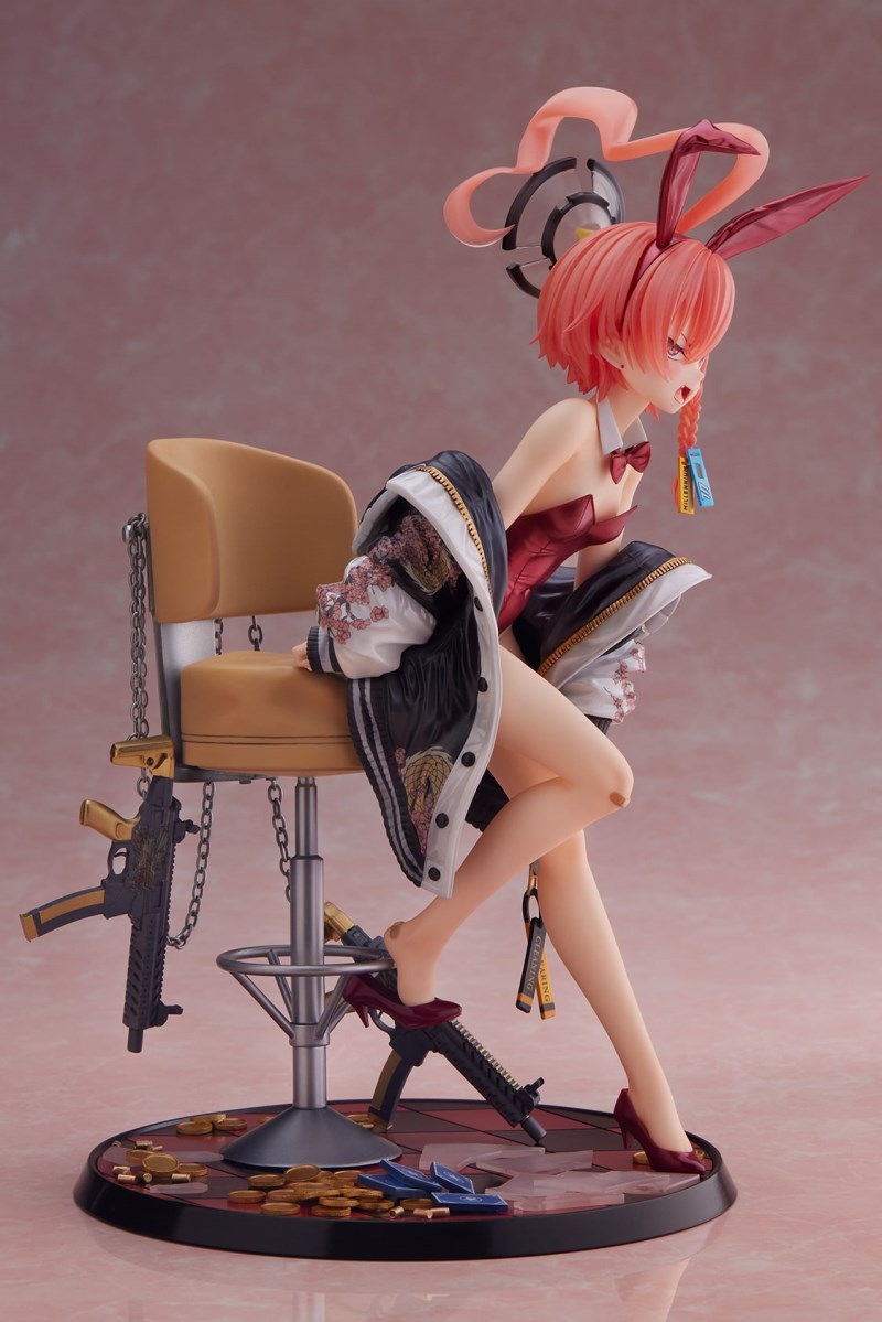 Blue Archive - Mikamo Neru (Bunny Girl) 1/7 spiritale