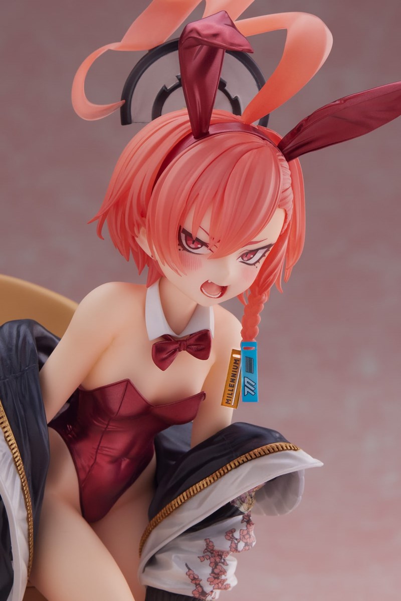 Blue Archive - Mikamo Neru (Bunny Girl) 1/7 spiritale