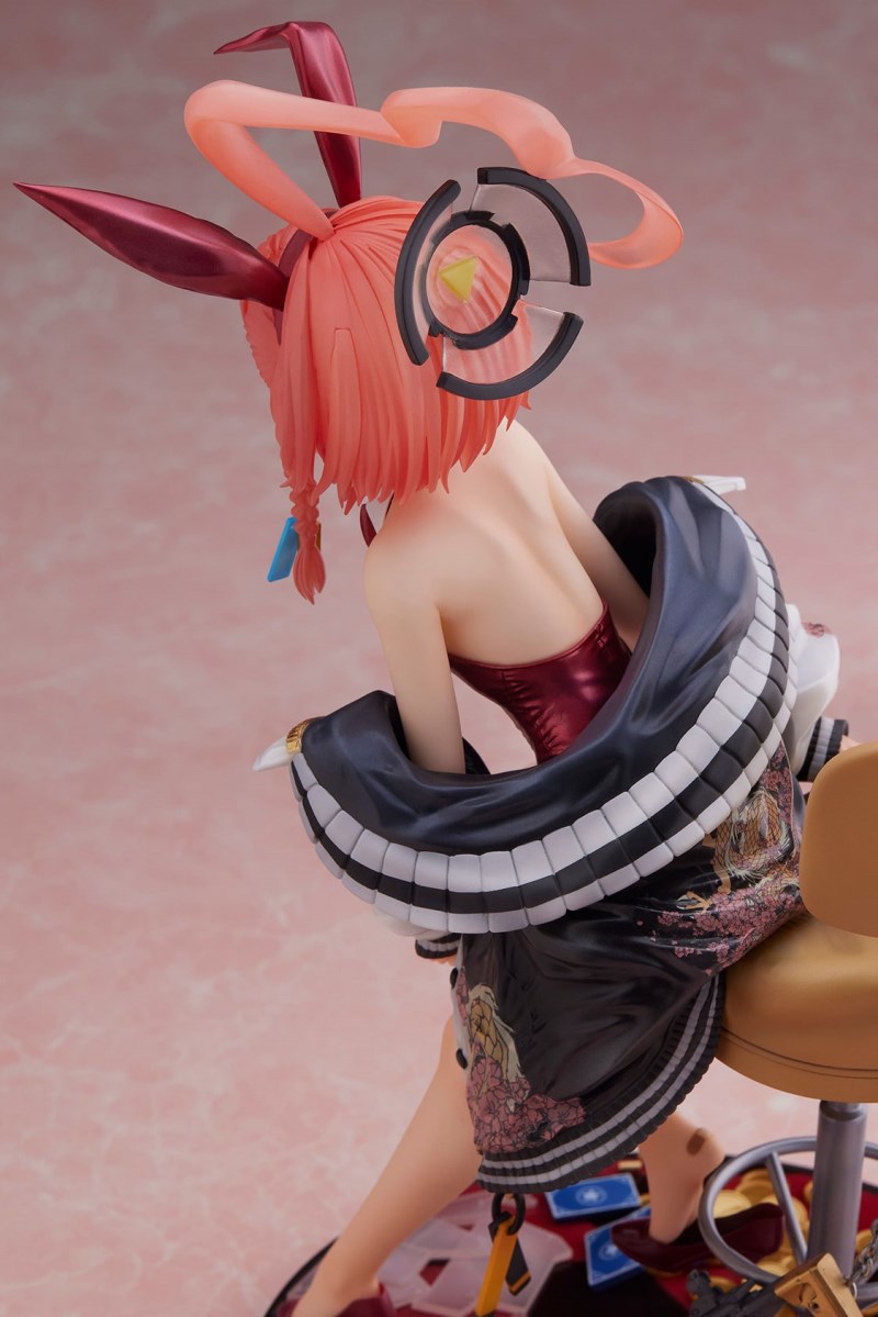 Blue Archive - Mikamo Neru (Bunny Girl) 1/7 spiritale