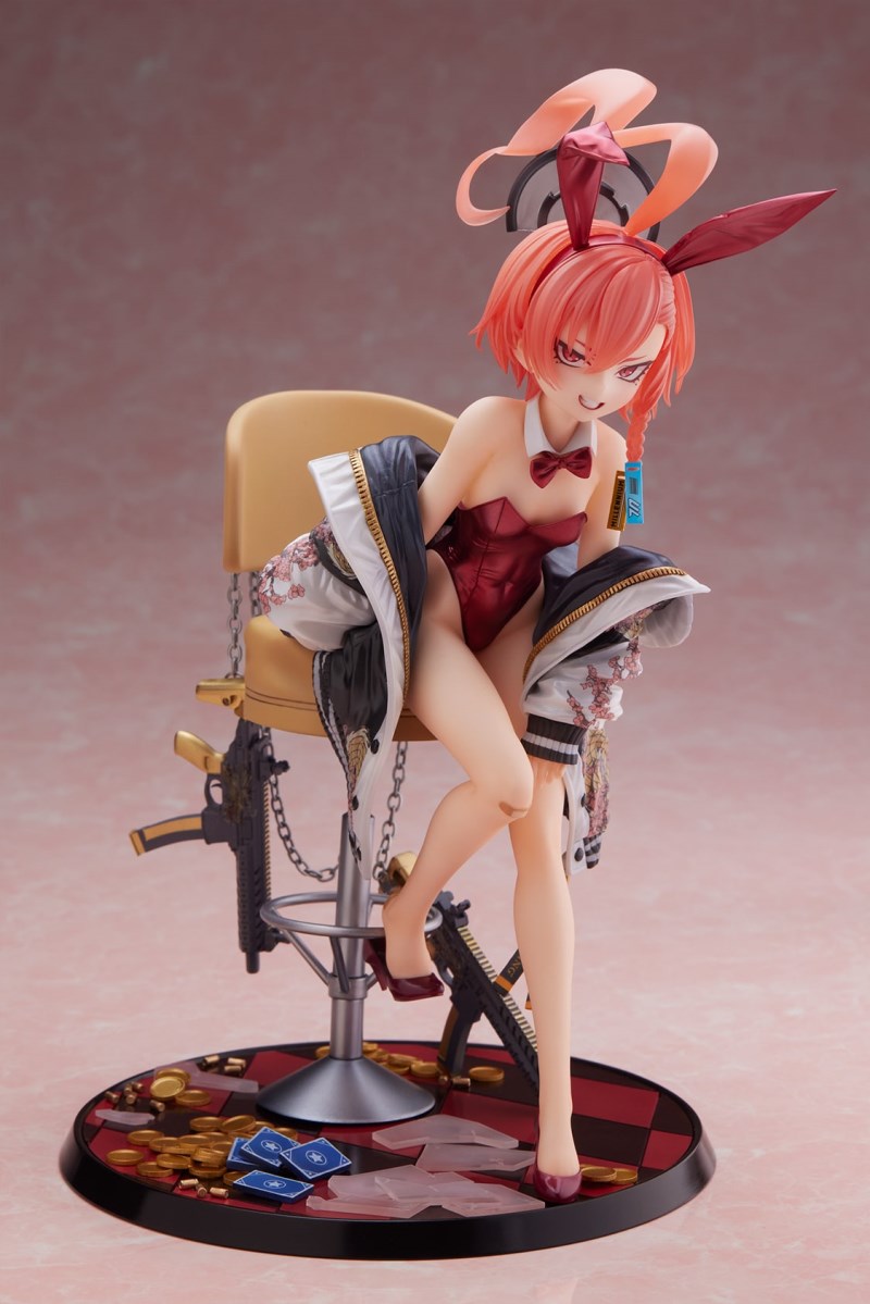 Blue Archive - Mikamo Neru (Bunny Girl) 1/7 spiritale
