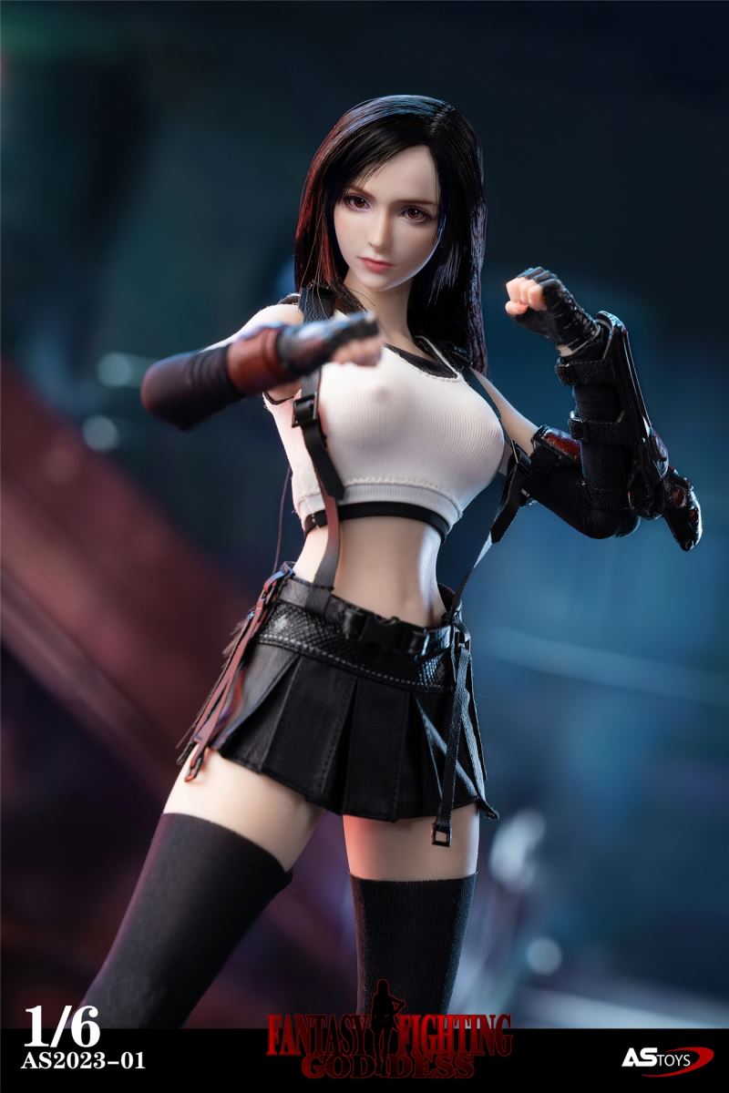 Fantasy Fighting Goddess 1/6