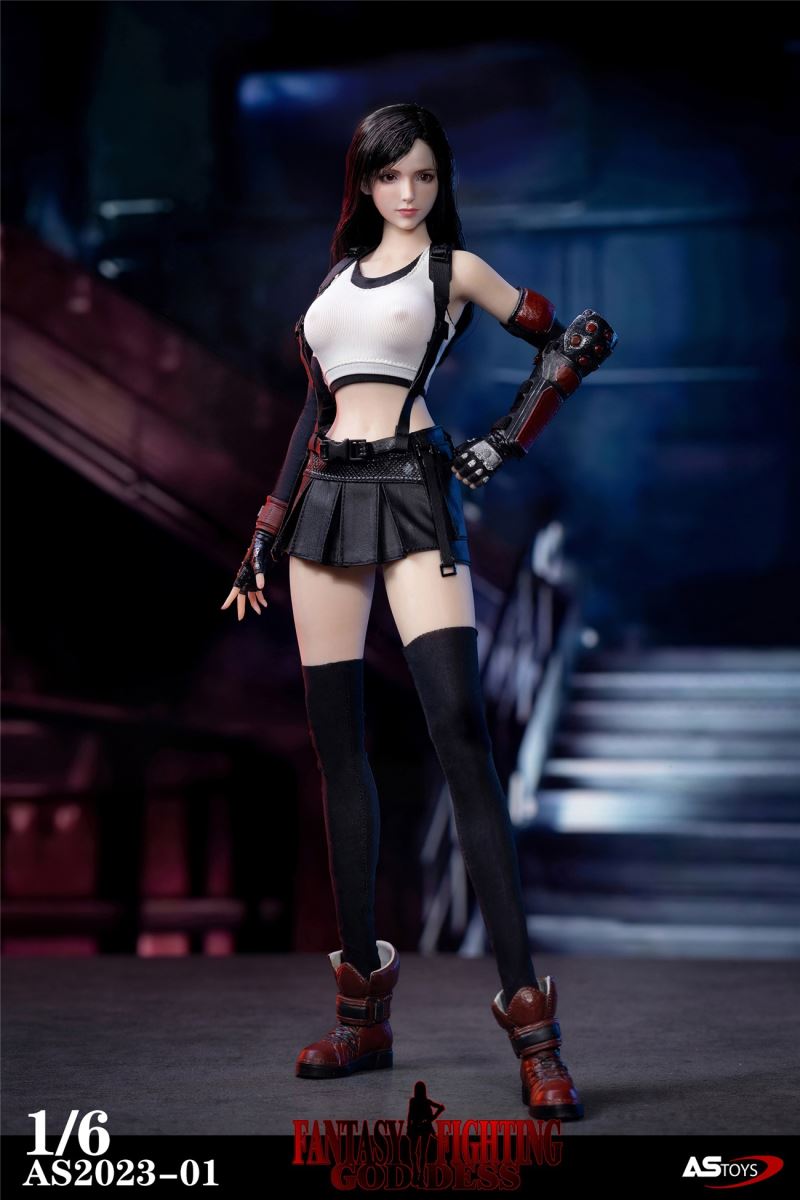 Fantasy Fighting Goddess 1/6