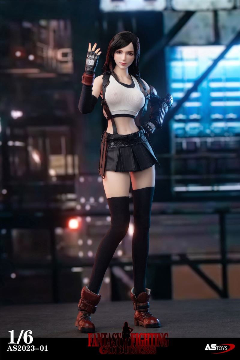 Fantasy Fighting Goddess 1/6