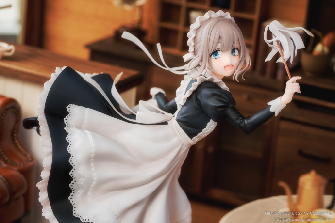 THE iDOLM@STER Shiny Colors - Asahi Serizawa -Housekeeping!- 1/7