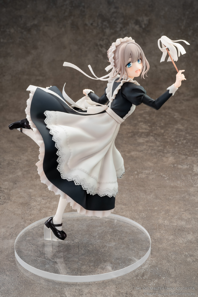 THE iDOLM@STER Shiny Colors - Asahi Serizawa -Housekeeping!- 1/7