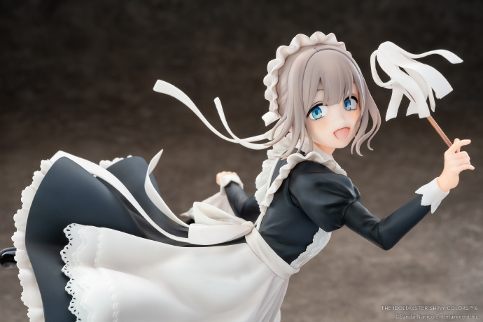 THE iDOLM@STER Shiny Colors - Asahi Serizawa -Housekeeping!- 1/7