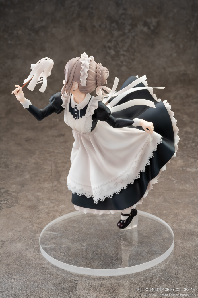 THE iDOLM@STER Shiny Colors - Asahi Serizawa -Housekeeping!- 1/7