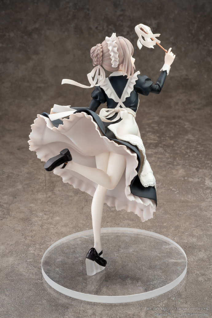 THE iDOLM@STER Shiny Colors - Asahi Serizawa -Housekeeping!- 1/7