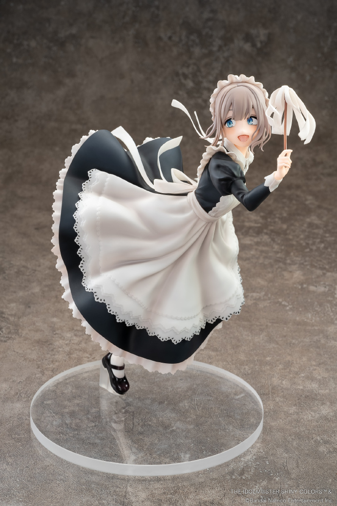 THE iDOLM@STER Shiny Colors - Asahi Serizawa -Housekeeping!- 1/7
