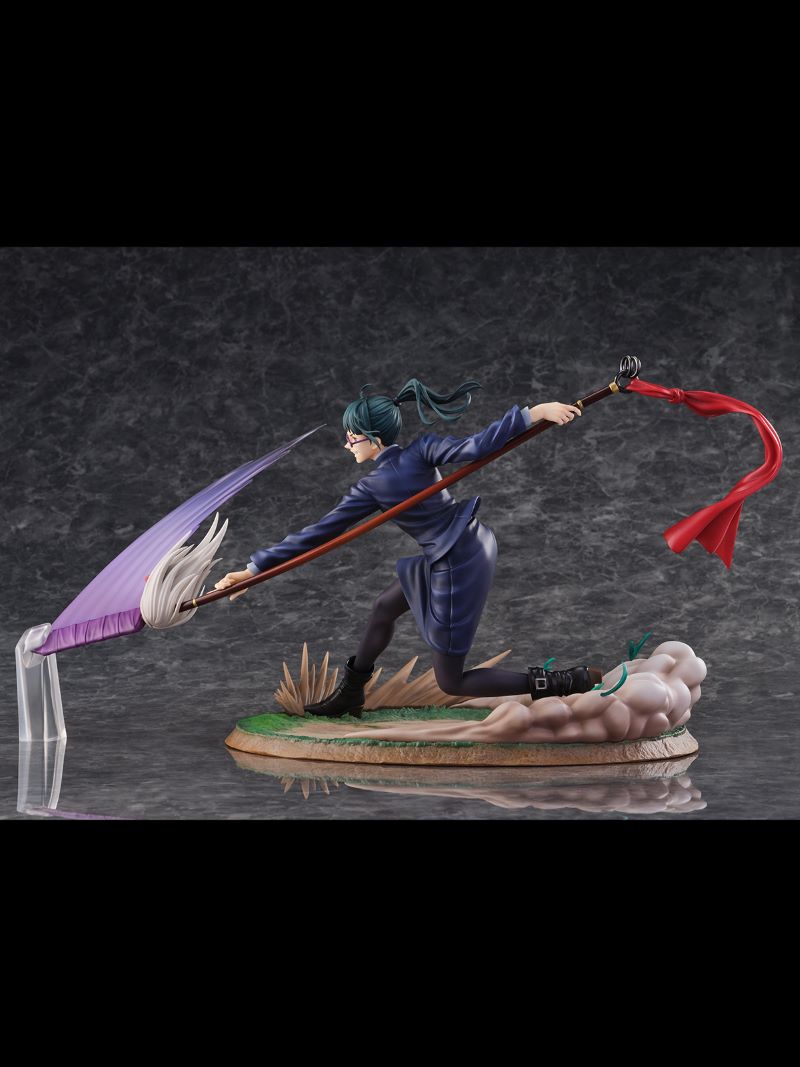 Jujutsu Kaisen - Maki Zen'in 1/7 SHIBUYA SCRAMBLE FIGURE