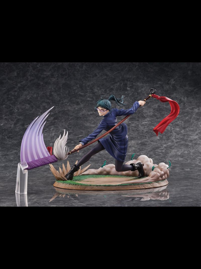 Jujutsu Kaisen - Maki Zen'in 1/7 SHIBUYA SCRAMBLE FIGURE