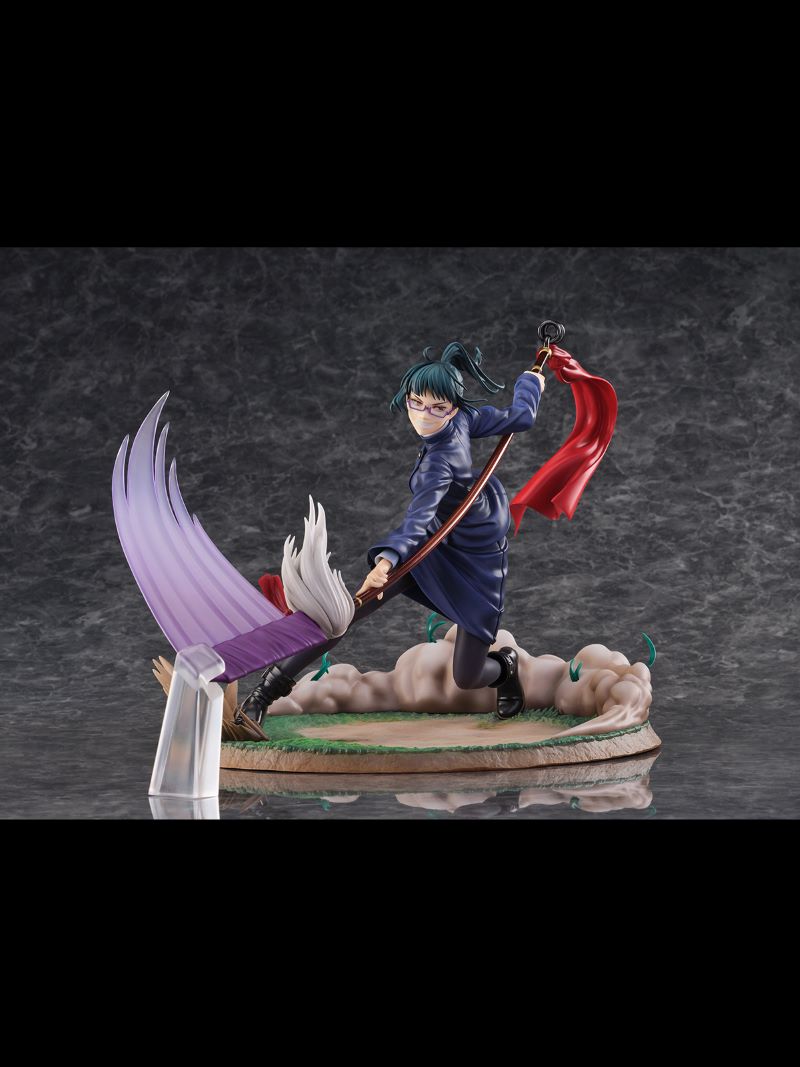 Jujutsu Kaisen - Maki Zen'in 1/7 SHIBUYA SCRAMBLE FIGURE