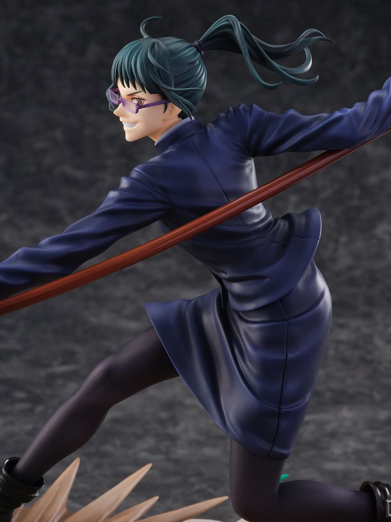 Jujutsu Kaisen - Maki Zen'in 1/7 SHIBUYA SCRAMBLE FIGURE