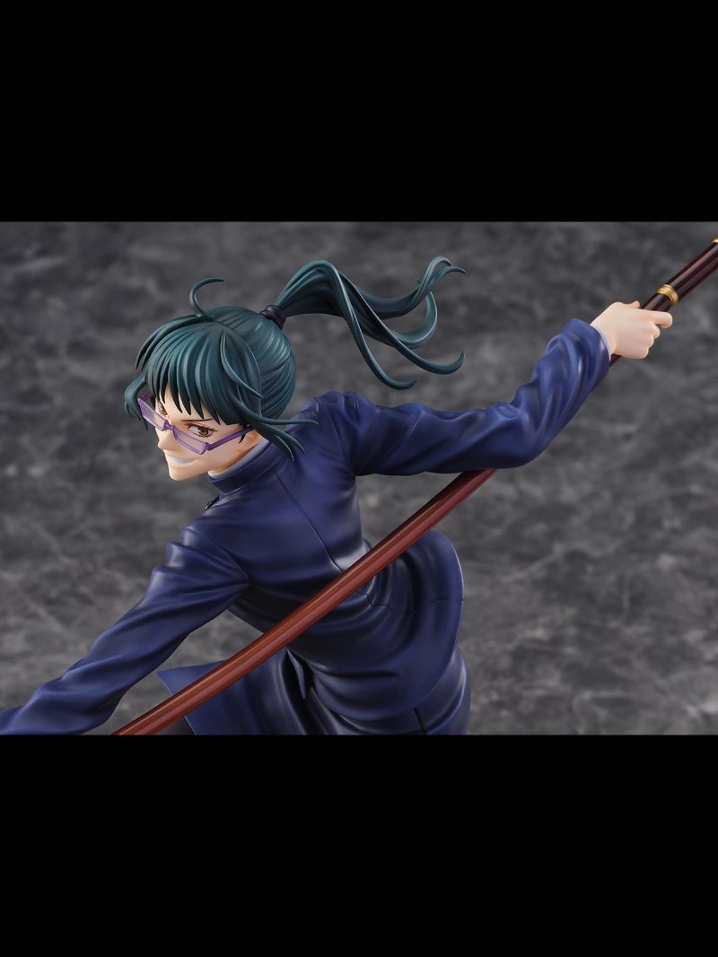 Jujutsu Kaisen - Maki Zen'in 1/7 SHIBUYA SCRAMBLE FIGURE