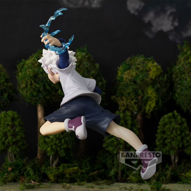 HUNTER×HUNTER VIBRATION STARS-Killua