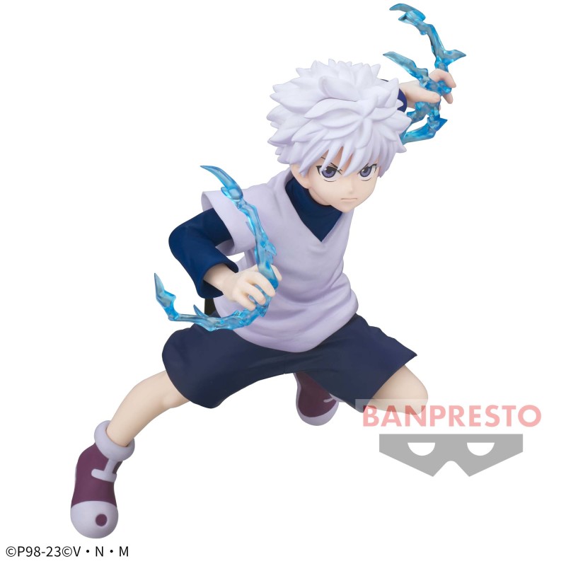 HUNTER×HUNTER VIBRATION STARS-Killua