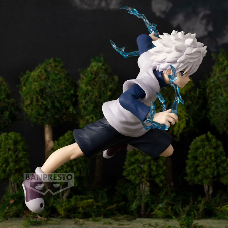 HUNTER×HUNTER VIBRATION STARS-Killua