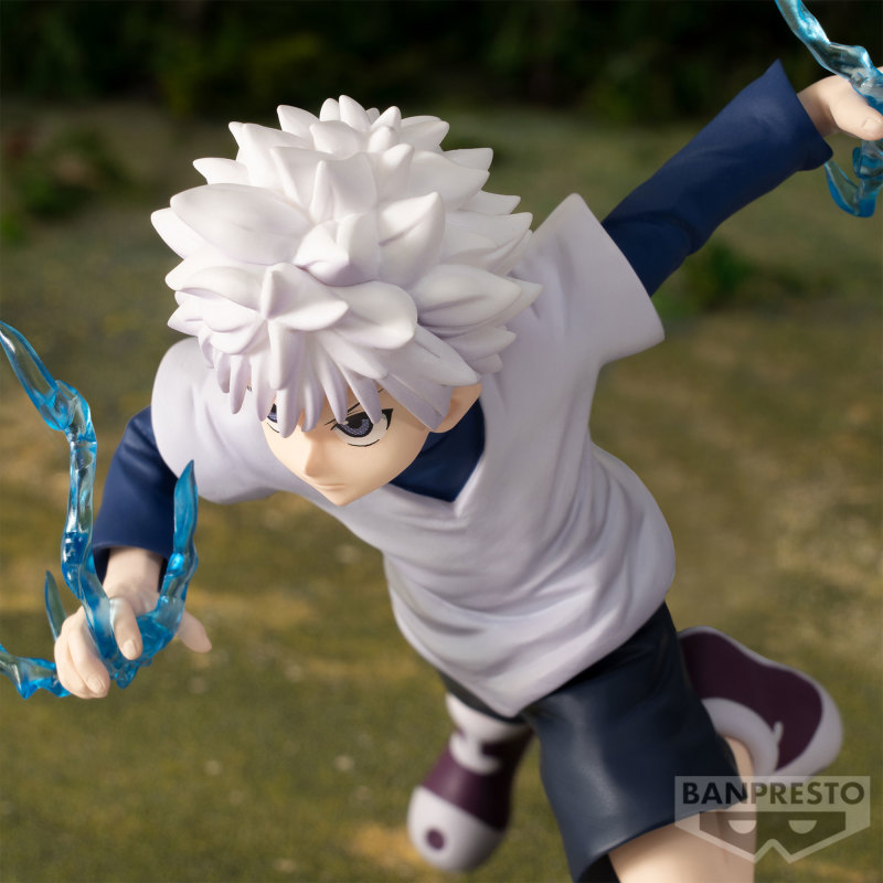 HUNTER×HUNTER VIBRATION STARS-Killua