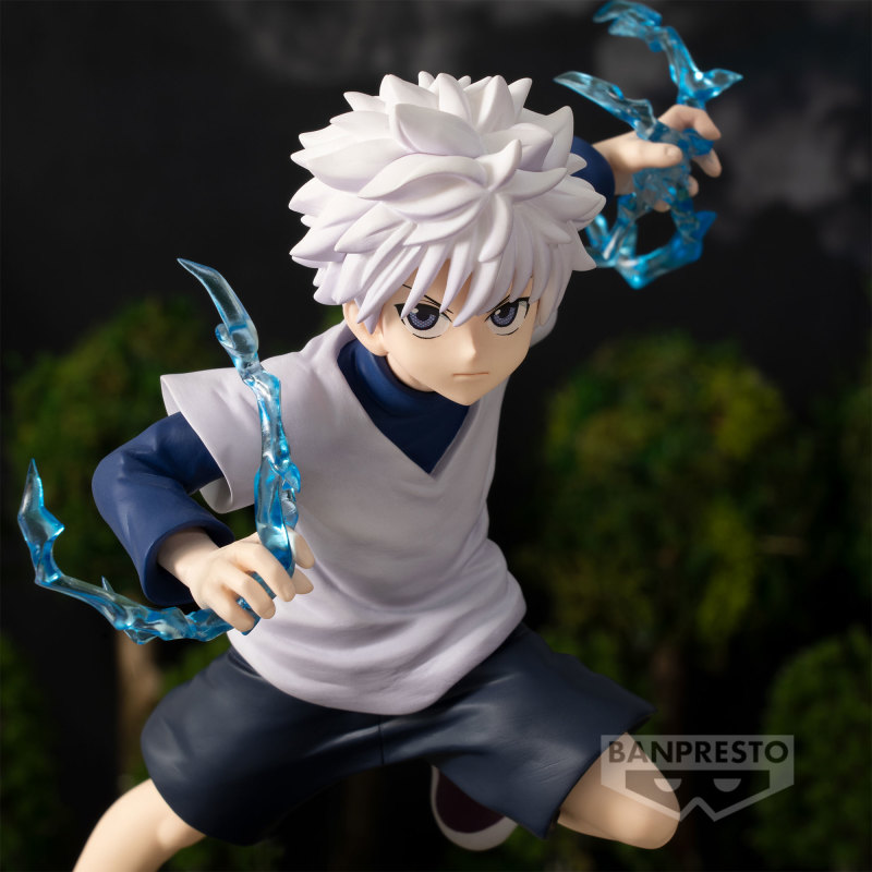 HUNTER×HUNTER VIBRATION STARS-Killua