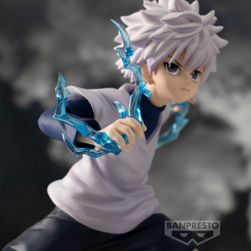 HUNTER×HUNTER VIBRATION STARS-Killua