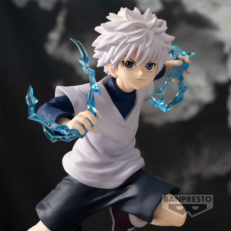 HUNTER×HUNTER VIBRATION STARS-Killua