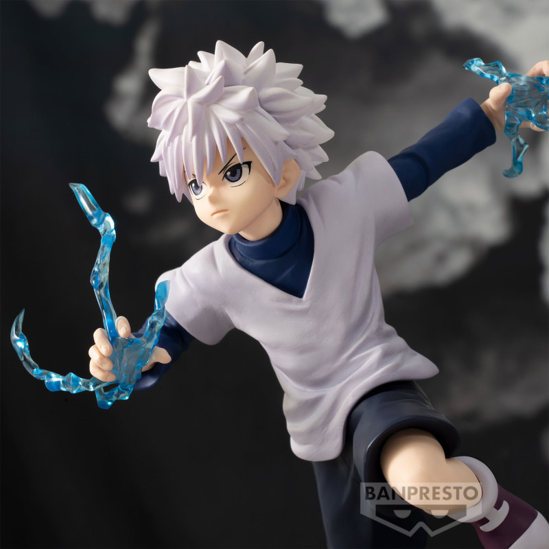 HUNTER×HUNTER VIBRATION STARS-Killua