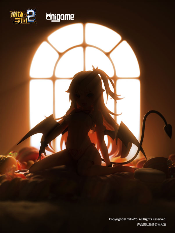 Houkai Gakuen Femirins Succubus 1/7