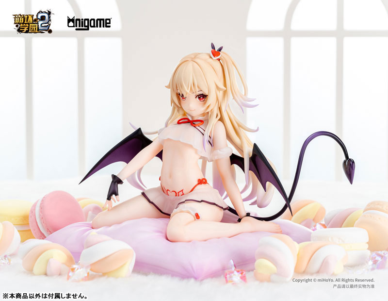 Houkai Gakuen Femirins Succubus 1/7