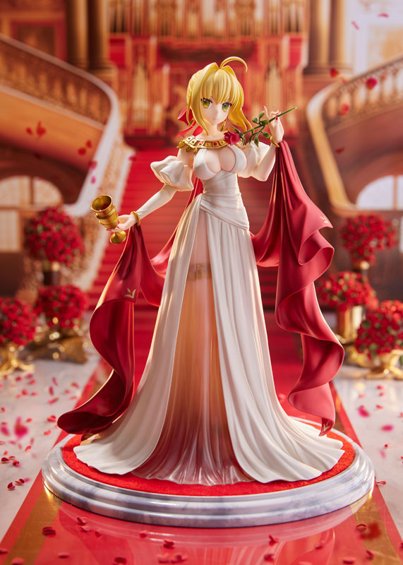 KDcolle Fate/Grand Order Saber/Nero Claudius Venus's silk ver. 1/7