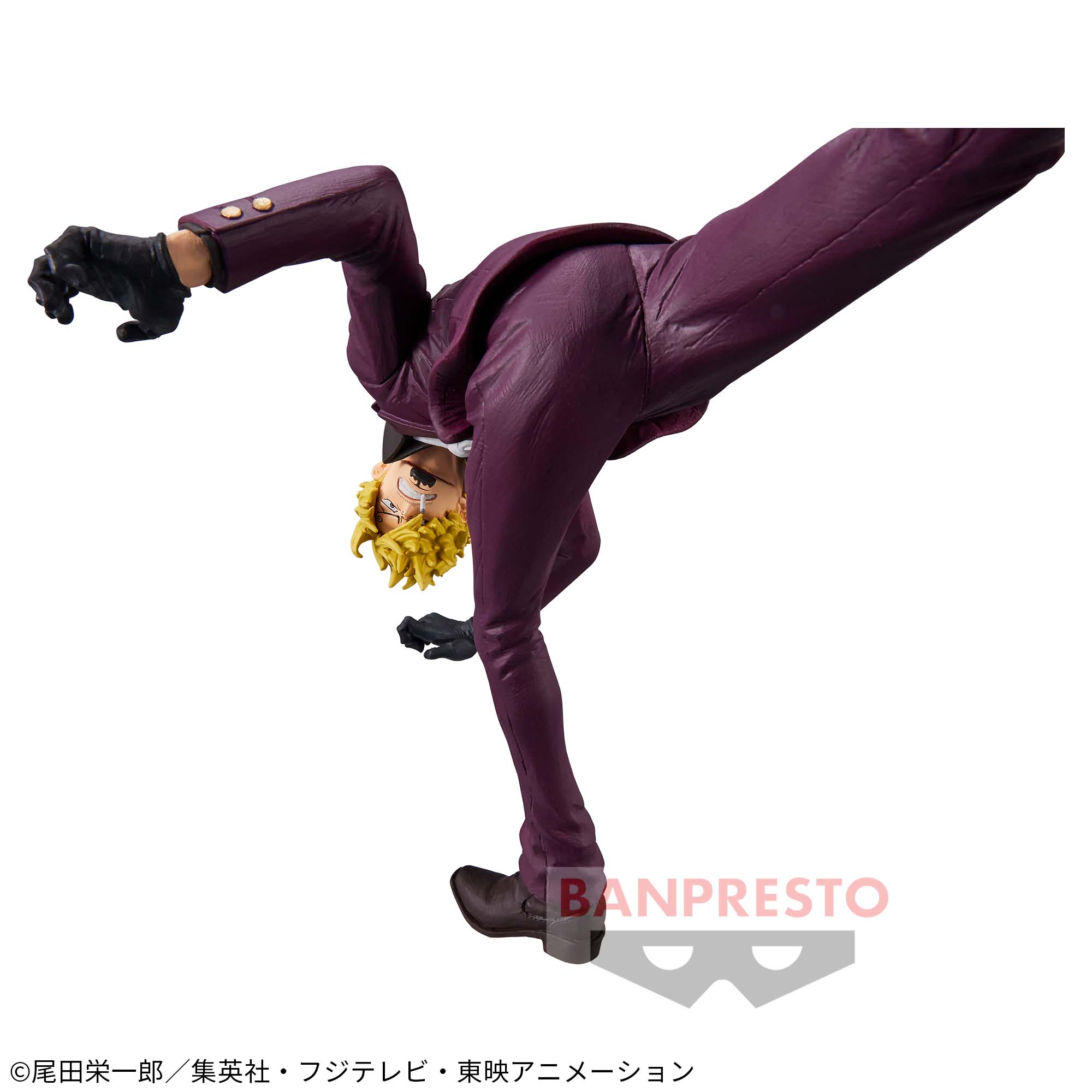 One Piece KING OF ARTIST THE SANJI-Wano Country-